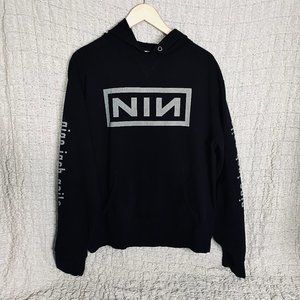 Nine Inch Nails Hoodie